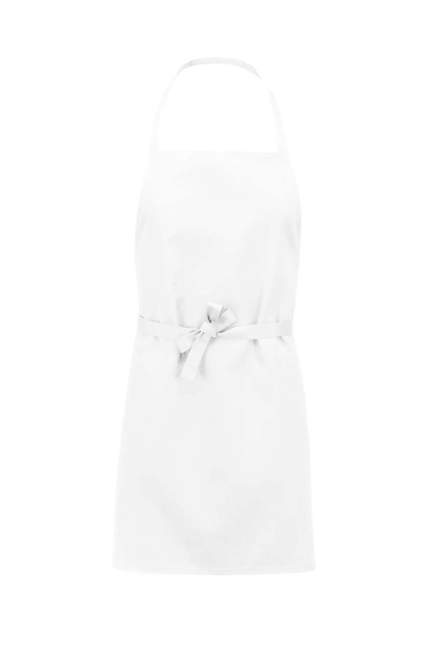 LIGHTWEIGHT POLYCOTTON APRON