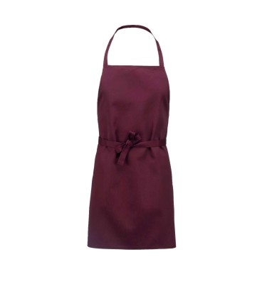 LIGHTWEIGHT POLYCOTTON APRON