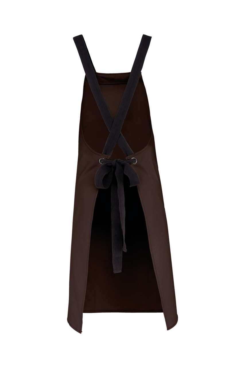 ORGANIC COTTON APRON