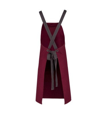 ORGANIC COTTON APRON