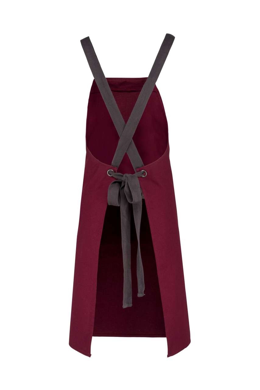 ORGANIC COTTON APRON
