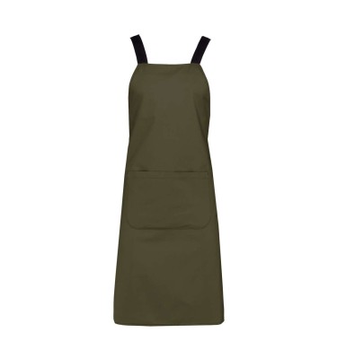 ORGANIC COTTON APRON