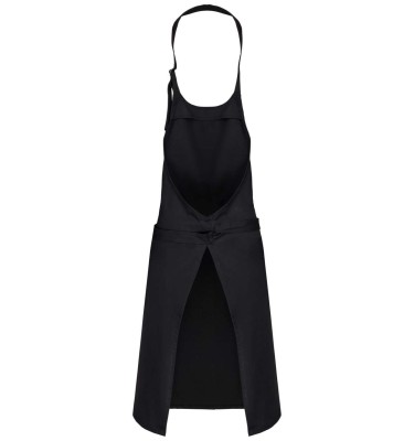 COTTON APRON HIGH-TEMPERATURE WASHABLE