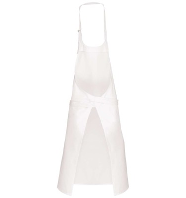 COTTON APRON HIGH-TEMPERATURE WASHABLE