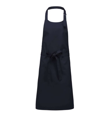 COTTON APRON WITHOUT POCKET