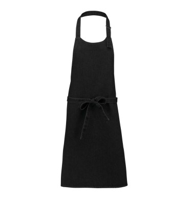 COTTON APRON WITHOUT POCKET