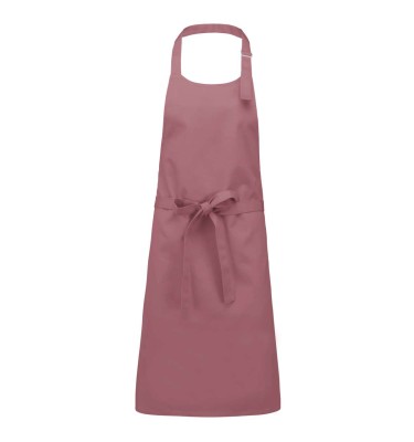 COTTON APRON WITHOUT POCKET