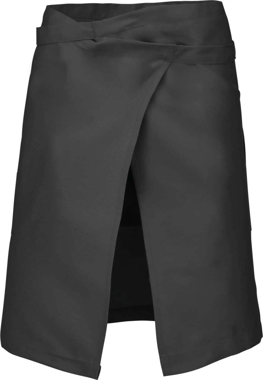 POLYCOTTON MID-LENGTH APRON