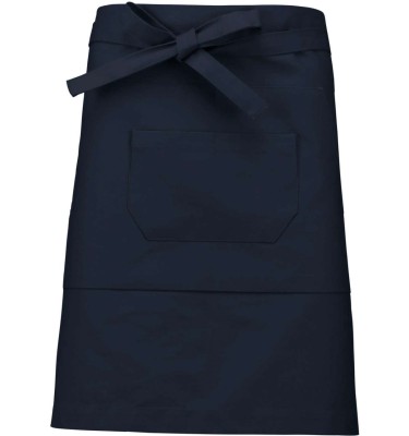 POLYCOTTON MID-LENGTH APRON