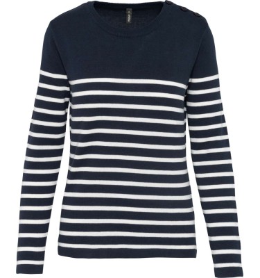 LADIES' SAILOR JUMPER