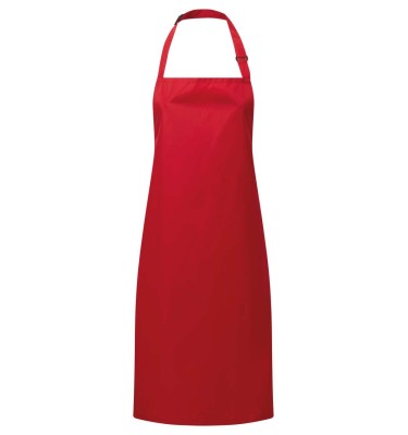 WATERPROOF BIB APRON