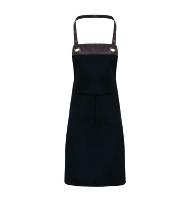 'ESPRESSO' BIB APRON
