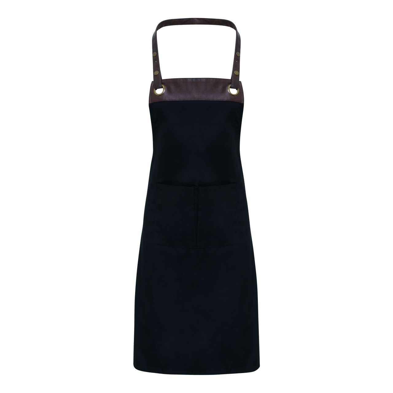 'ESPRESSO' BIB APRON