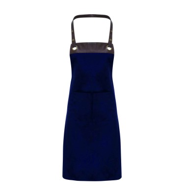'ESPRESSO' BIB APRON