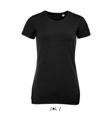 SOL'S MILLENIUM WOMEN - ROUND-NECK T-SHIRT