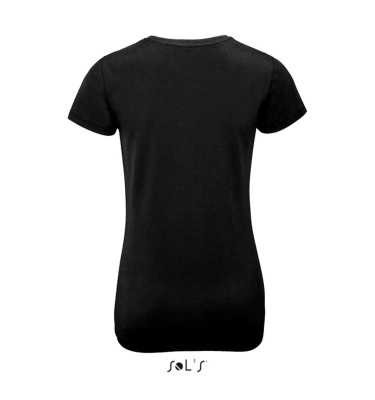 SOL'S MILLENIUM WOMEN - ROUND-NECK T-SHIRT