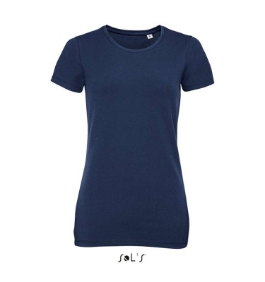 SOL'S MILLENIUM WOMEN - ROUND-NECK T-SHIRT