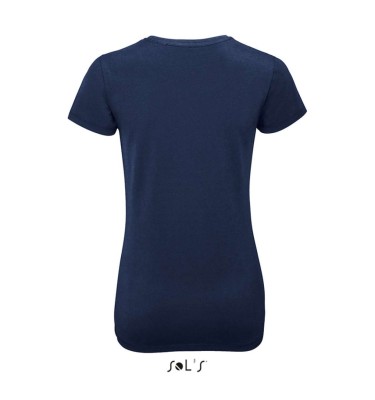 SOL'S MILLENIUM WOMEN - ROUND-NECK T-SHIRT