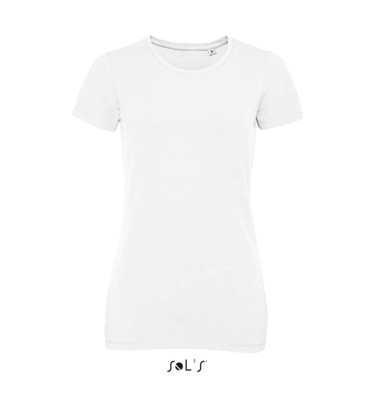 SOL'S MILLENIUM WOMEN - ROUND-NECK T-SHIRT