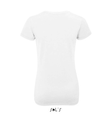 SOL'S MILLENIUM WOMEN - ROUND-NECK T-SHIRT