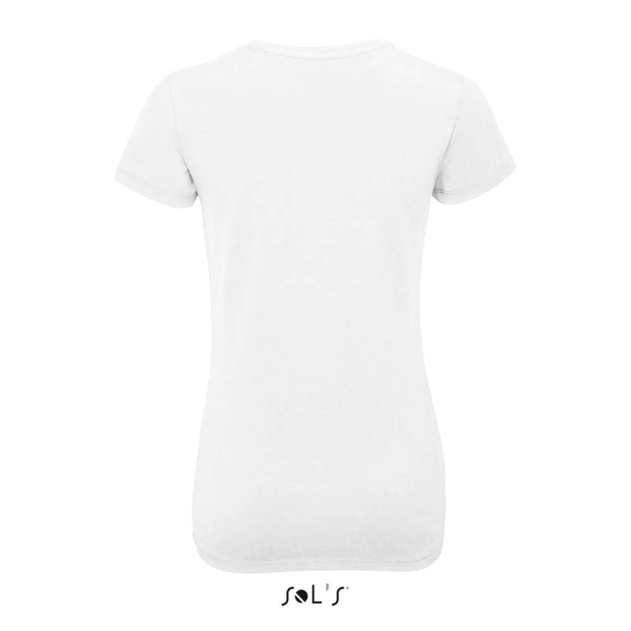 SOL'S MILLENIUM WOMEN - ROUND-NECK T-SHIRT