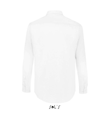 SOL'S BOSTON FIT - LONG SLEEVE OXFORD MEN'S SHIRT
