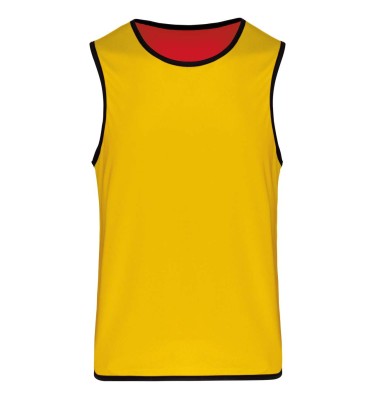KID'S REVERSIBLE RUGBY BIB