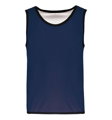 KID'S REVERSIBLE RUGBY BIB
