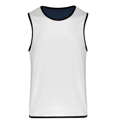 KID'S REVERSIBLE RUGBY BIB