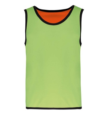 KID'S REVERSIBLE RUGBY BIB