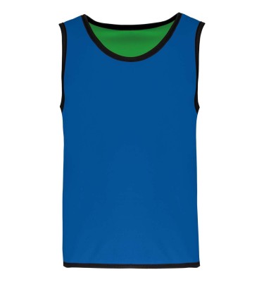 KID'S REVERSIBLE RUGBY BIB