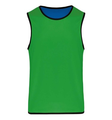 KID'S REVERSIBLE RUGBY BIB