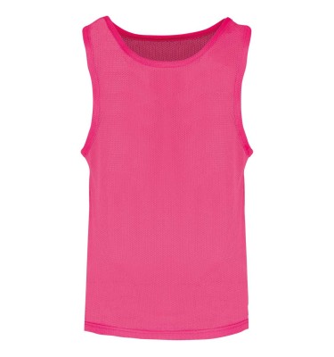KID'S LIGHTWEIGHT MESH MULTISPORT BIB