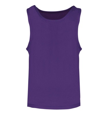 KID'S LIGHTWEIGHT MESH MULTISPORT BIB