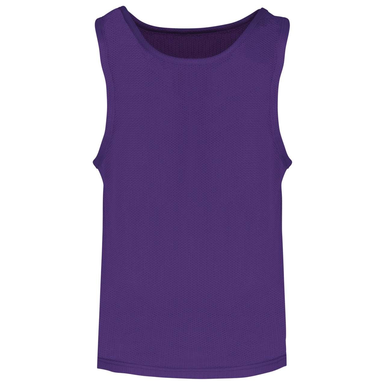 KID'S LIGHTWEIGHT MESH MULTISPORT BIB