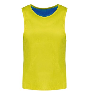 KID'S REVERSIBLE MULTISPORT BIB