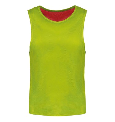 KID'S REVERSIBLE MULTISPORT BIB