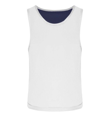 KID'S REVERSIBLE MULTISPORT BIB