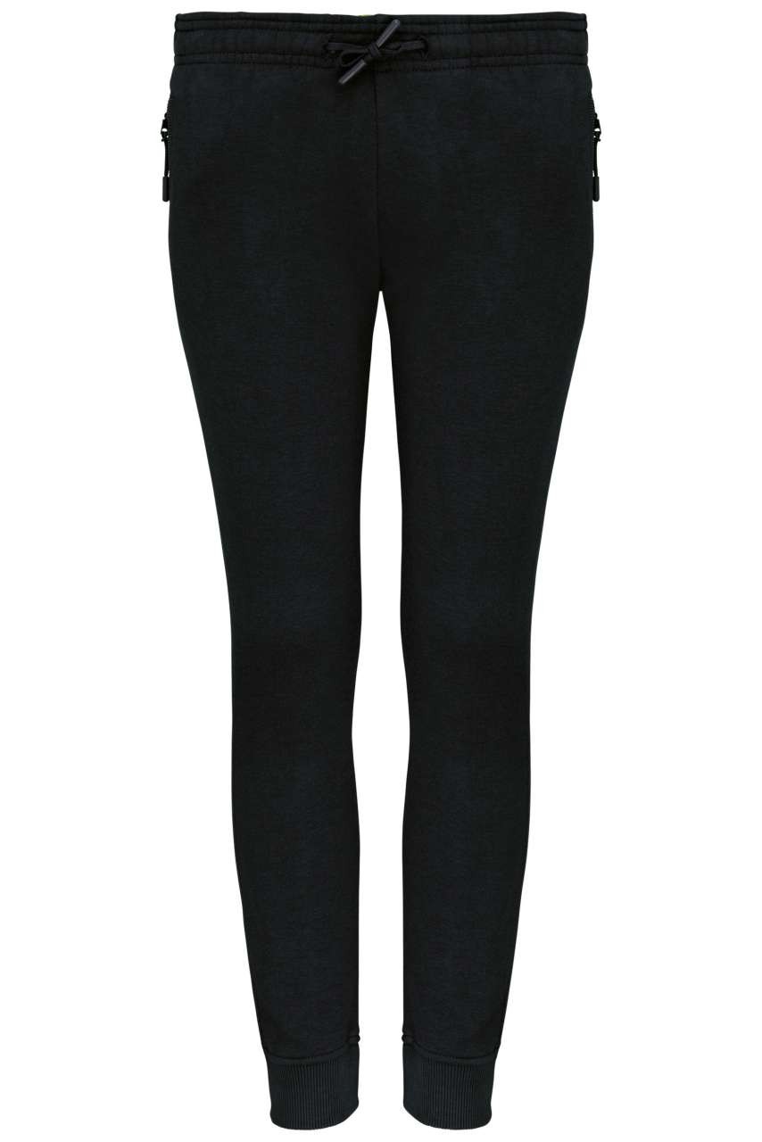 KID'S MULTISPORT JOGGING PANTS WITH POCKETS