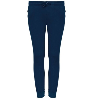 KID'S MULTISPORT JOGGING PANTS WITH POCKETS