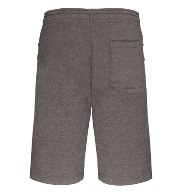 ADULT FLEECE MULTISPORT BERMUDA SHORTS