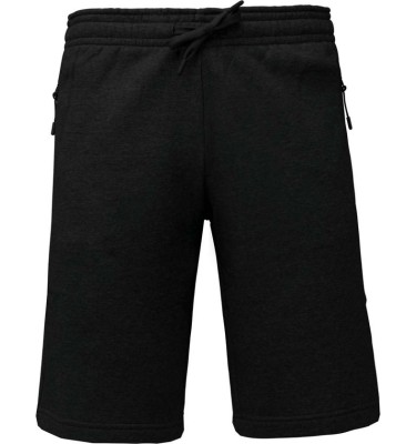 KID'S FLEECE MULTISPORT BERMUDA SHORTS