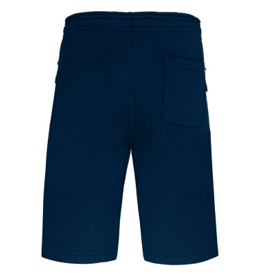 KID'S FLEECE MULTISPORT BERMUDA SHORTS