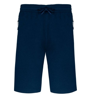 KID'S FLEECE MULTISPORT BERMUDA SHORTS