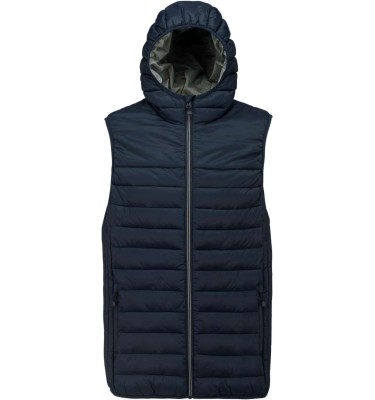 ADULT HOODED BODYWARMER
