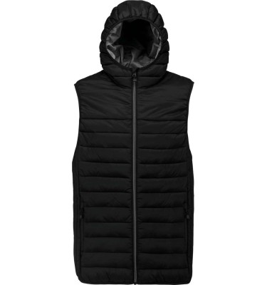 KID'S HOODED BODYWARMER