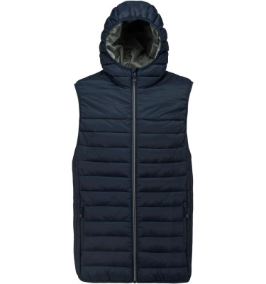 KID'S HOODED BODYWARMER