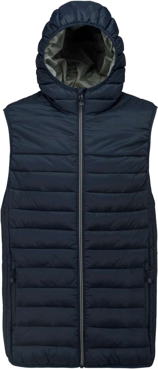 KID'S HOODED BODYWARMER