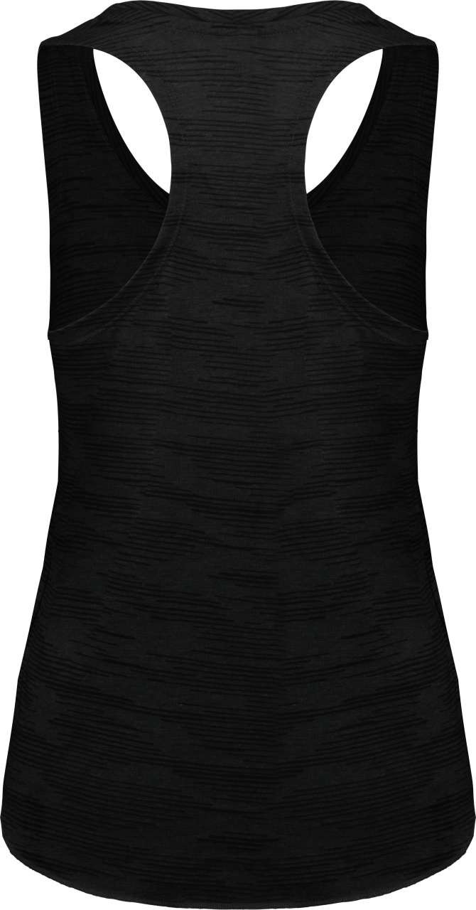 LADIES' SPORTS TANK TOP