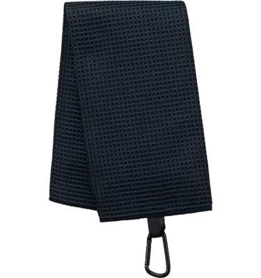WAFFLE GOLF TOWEL
